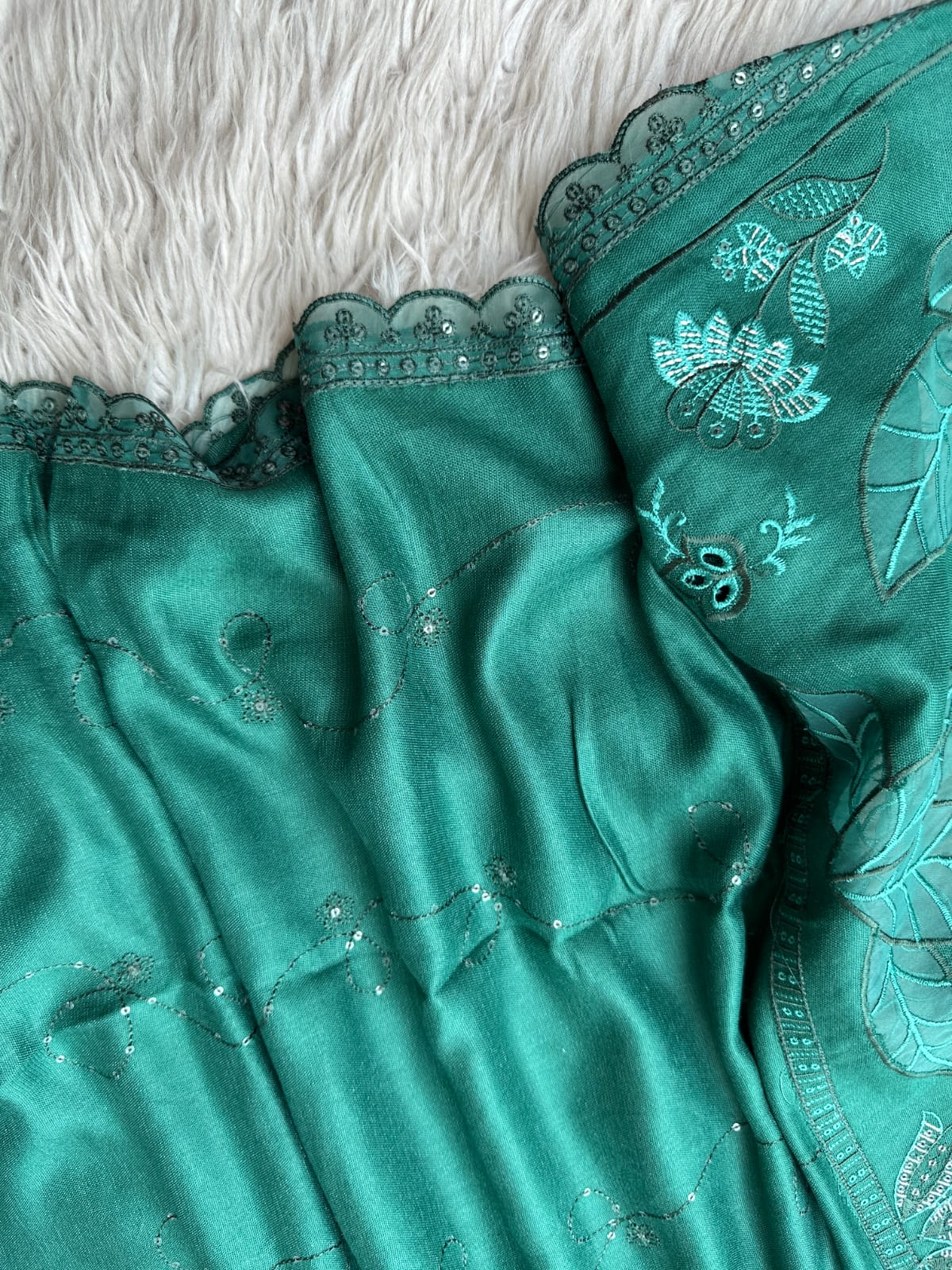 CH10 - Charizma Unstitched Winter 3P