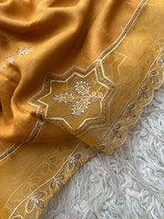 CH34 - Charizma Unstitched Embroidered Winter 3P