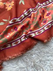 RK33 - Riwayat Printed Khaddar 3P