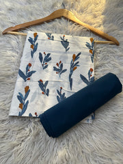 BYT21 - Beechtree Unstitched Lawn 2 Piece