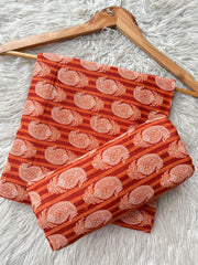 MS-218 - Allover Unstitched Khaddar 2P