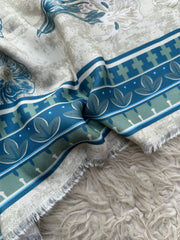 RK35 - Riwayat Printed Khaddar 3P