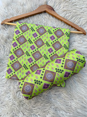 ABL13 - Khaddar Allover Printed 2P