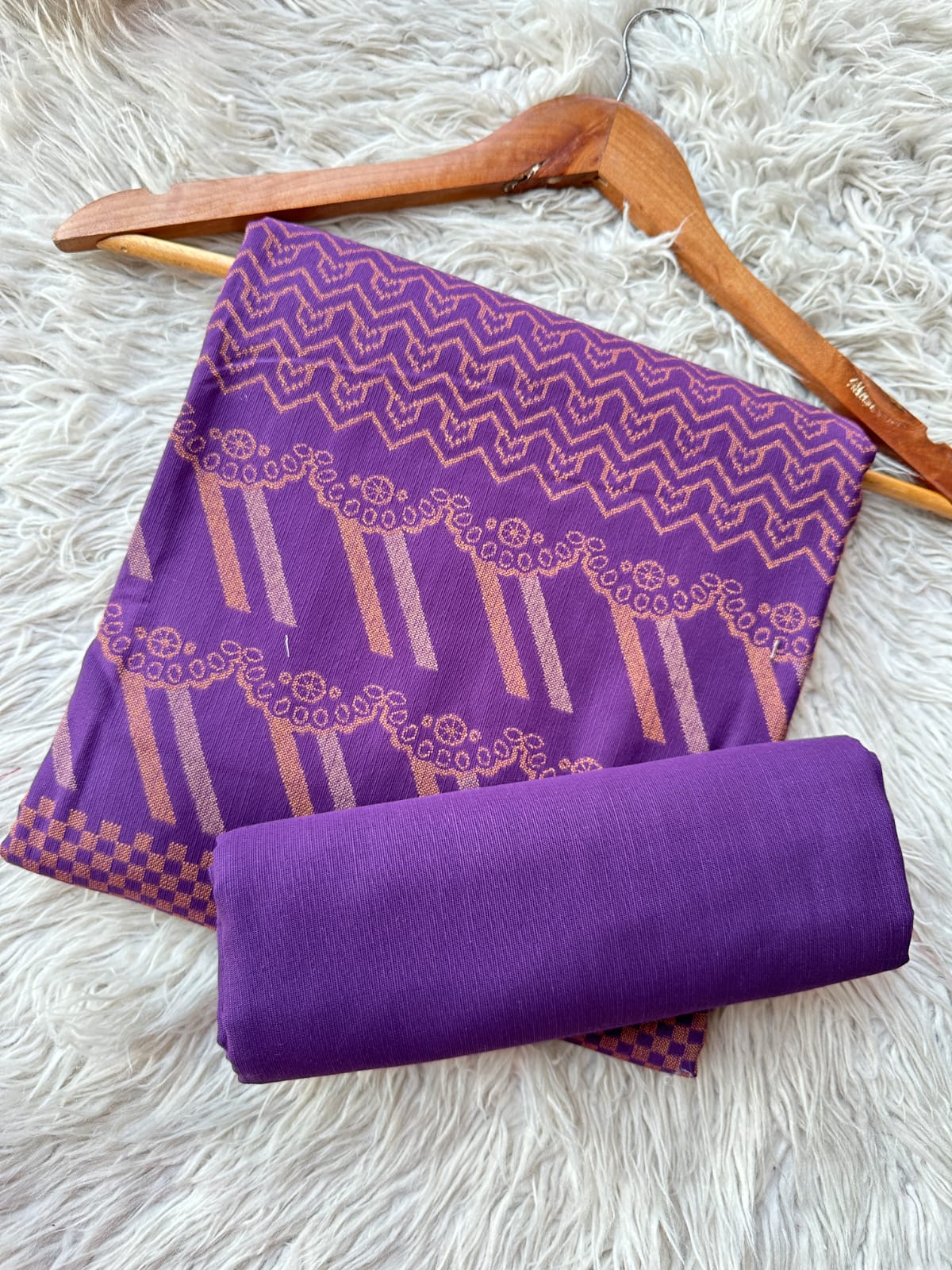 JC5 - Jacquard Khaddar 2P