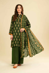 42301 - Nishat Printed Lawn 3P