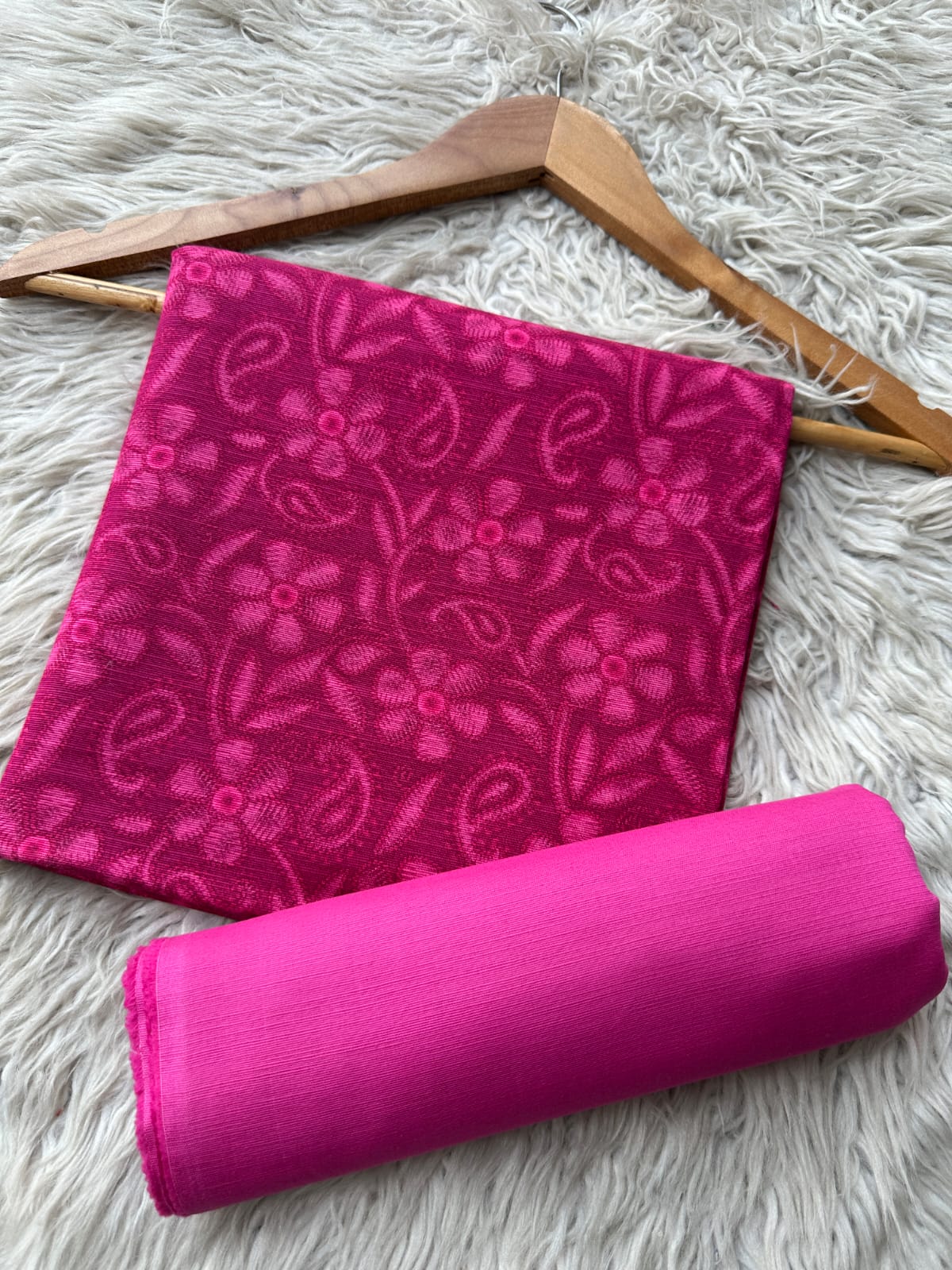 BCY28 - Beechtree Unstitched Khaddar 2P