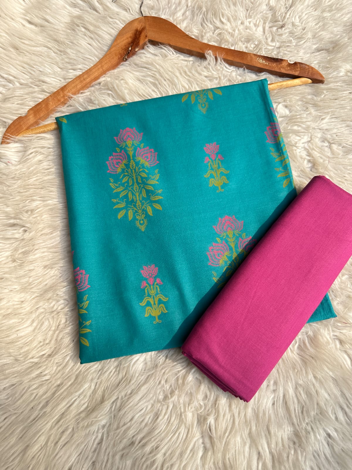 JD12 - J. Printed Lawn 2P