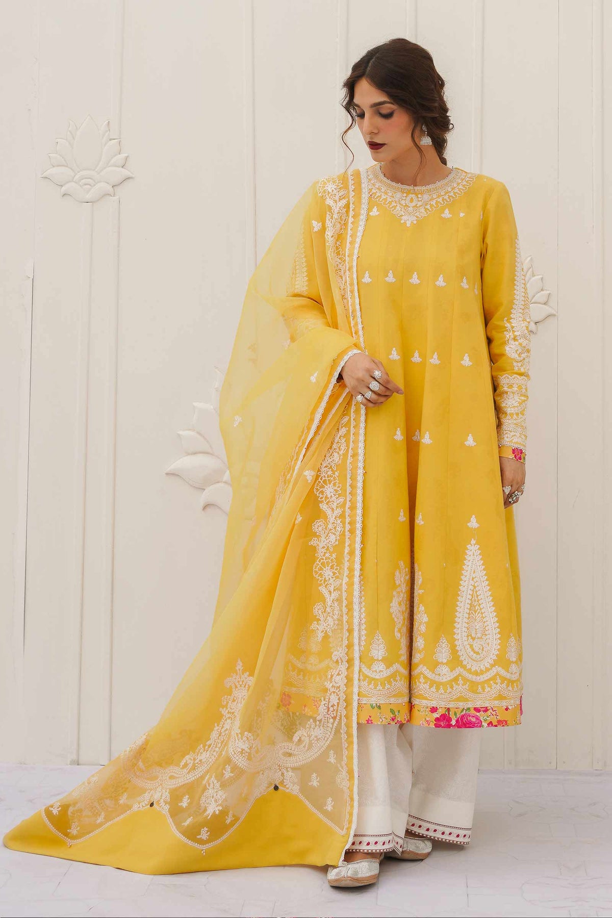 D239B - Zara Shahjahan Unstitched Lawn