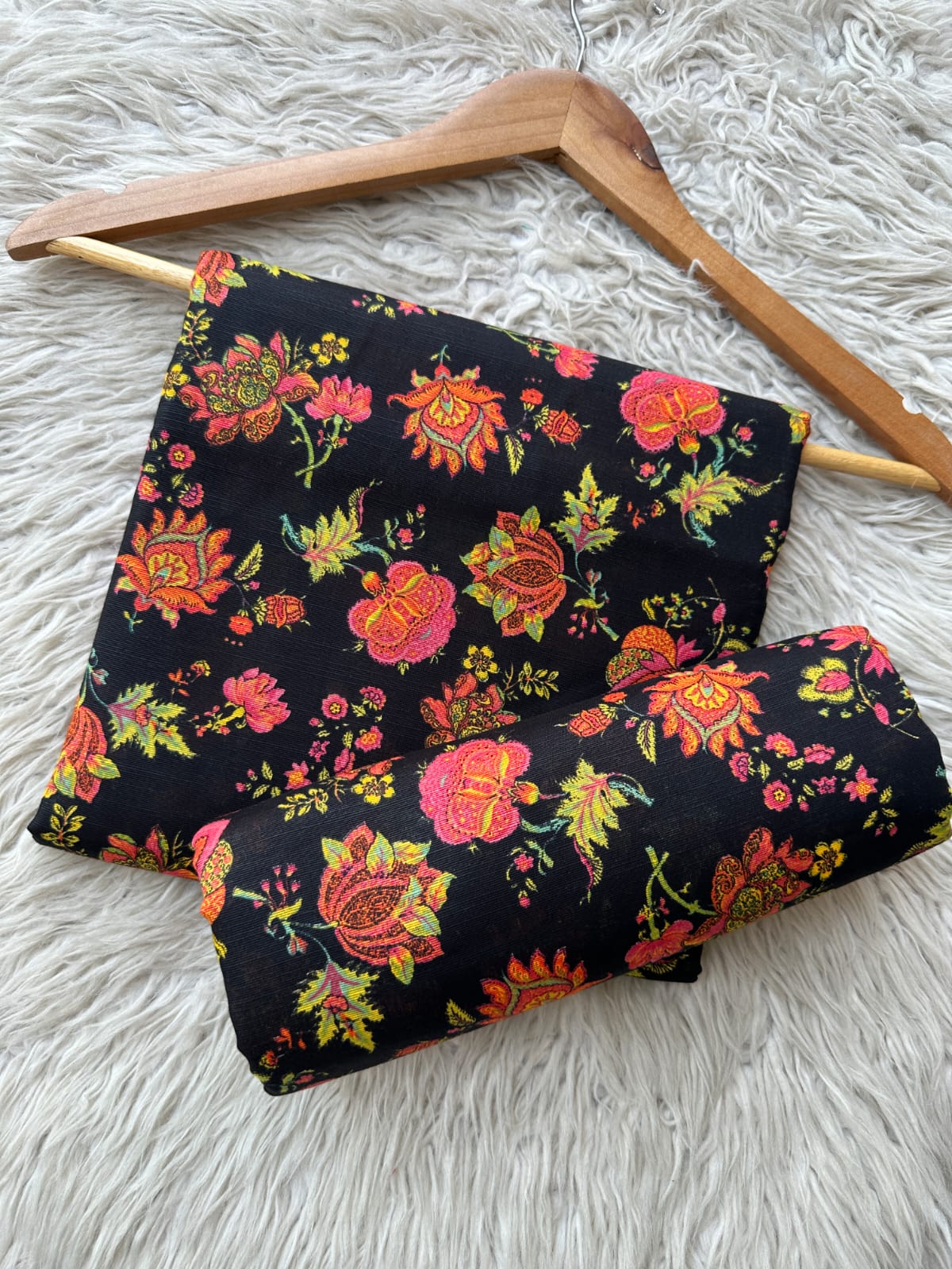 MS-231 - Allover Unstitched Khaddar 2P