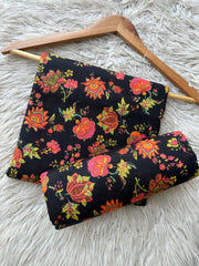 MS-231 - Allover Unstitched Khaddar 2P