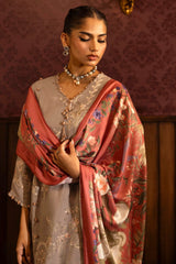 M249 - Sana Safinaz Slub Embroidered 3P