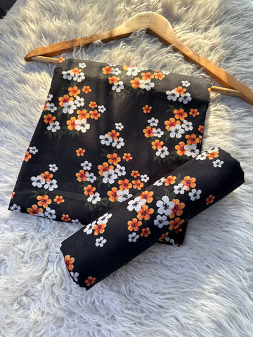 BA 12 - Bareeze Prints Lawn 2P