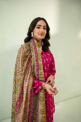 420185 - Nishat Printed Lawn 3P