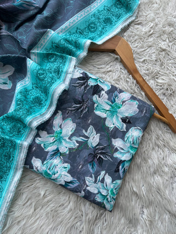 EH5 - Ethnic Chikankari Lawn 2P