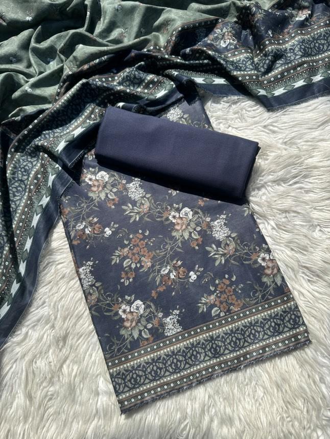 BS01 - Lawn Printed 3P