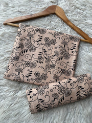 AL214 - Alkaram Printed Khaddar 2P