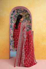 420184 - Nishat Printed Lawn 3P