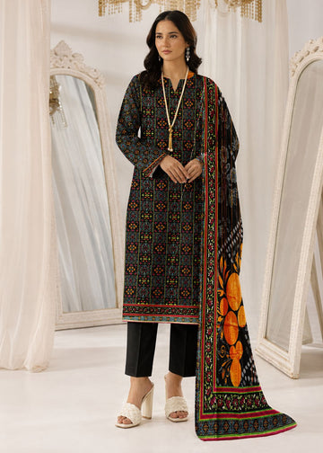 NT5210 - Nishat Printed Lawn 3P
