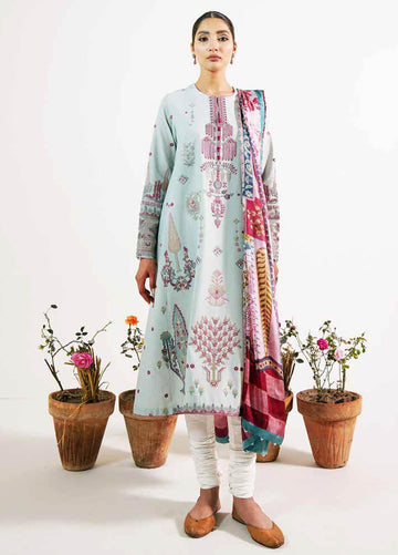 Khushala B - Zara Shahjahan Unstitched Lawn