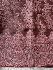 A05 - Sheesha Silk Embroidered 2 Piece