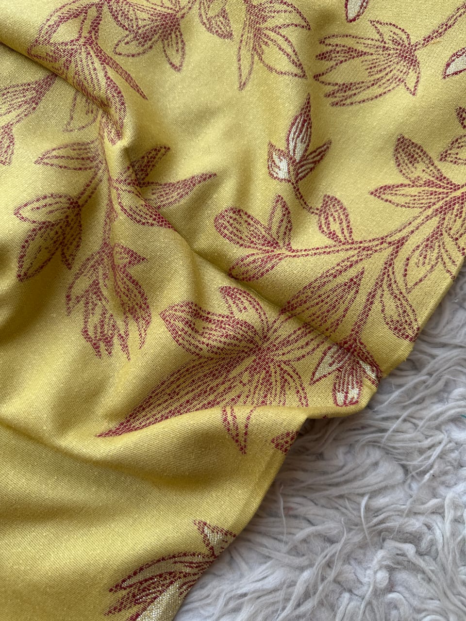 SAY24 - Saya Karandi Jacquard 3P