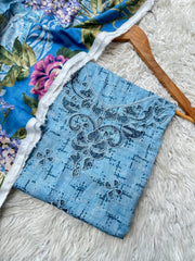 NR8 - Nureh Lawn Embroidered 2P