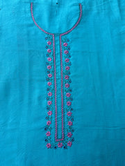 TNK2 - Karandi Hand Embroidered Shirt