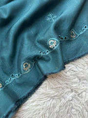 CH38 - Charizma Unstitched Embroidered Winter 3P