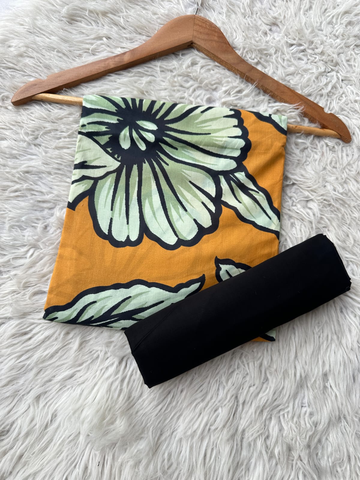 MR2 - Maria B Unstitched Lawn 2P