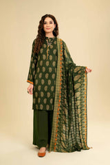 42301 - Nishat Printed Lawn 3P