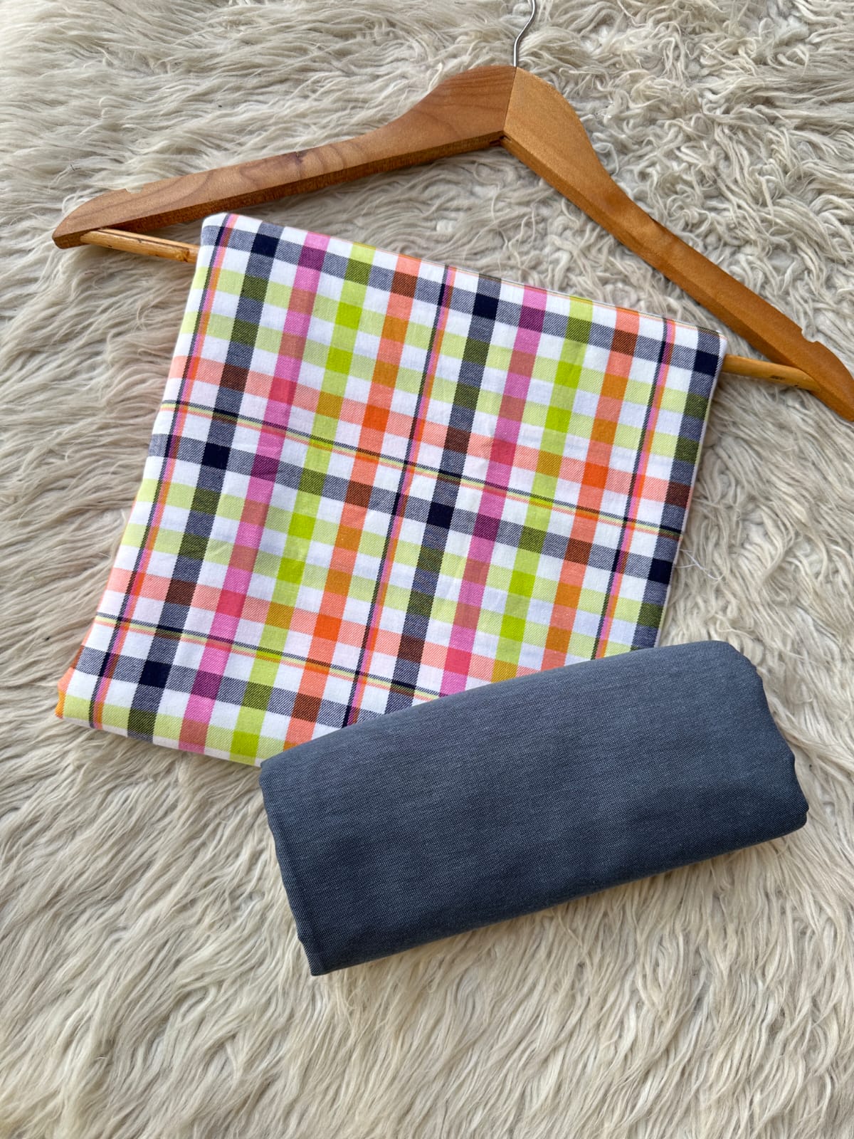 BCY1 - Beechtree Unstitched Khaddar 2P