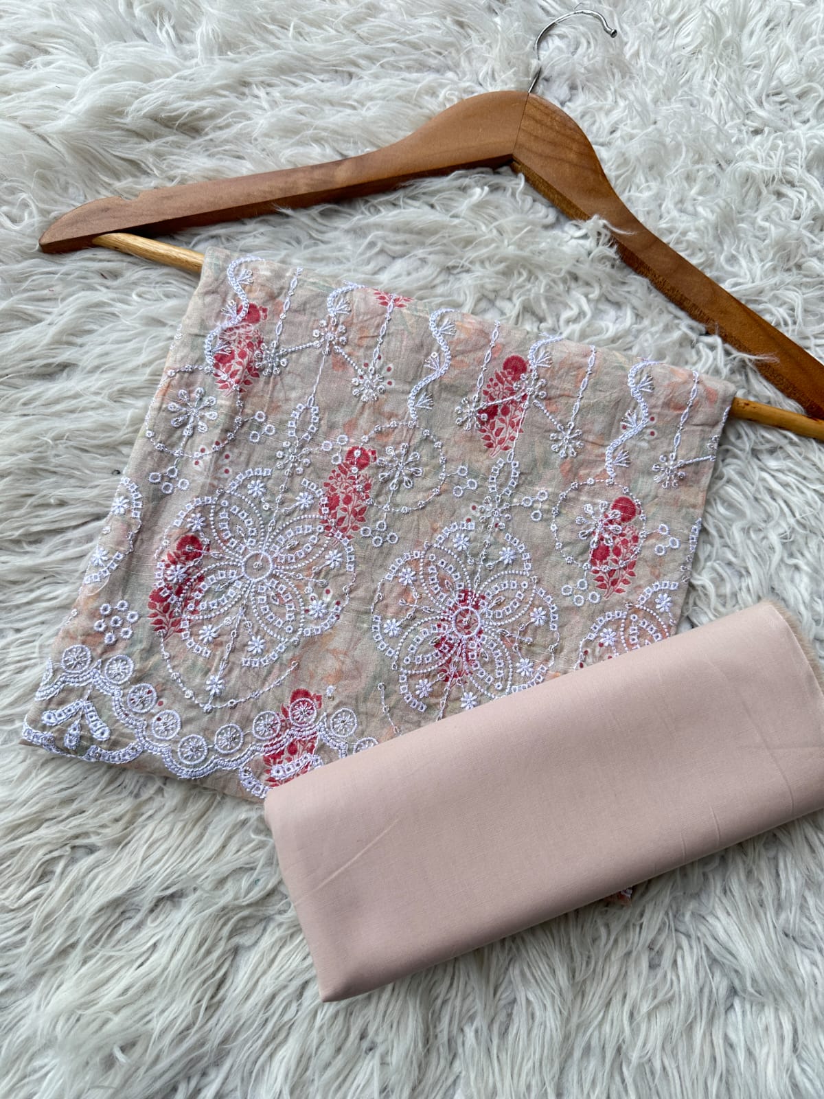 NR6 - Nureh Lawn Embroidered 2P