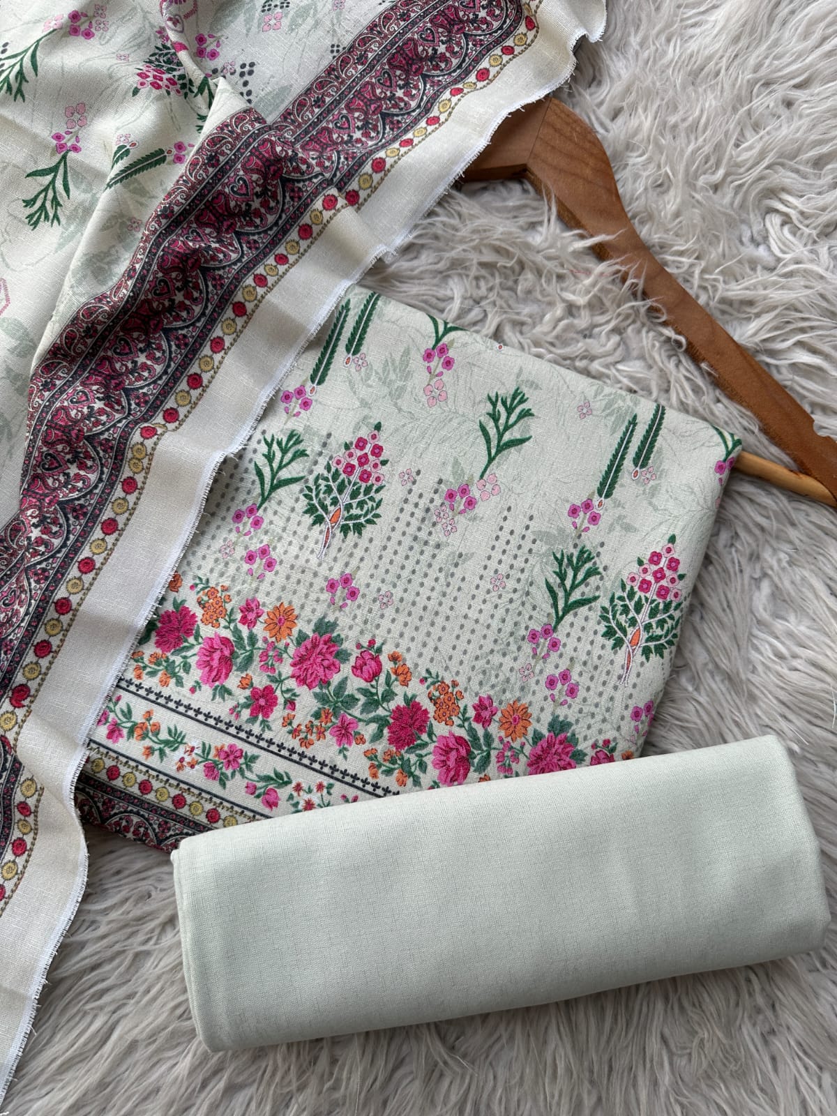 CHP30 - Charizma Unstitched Winter 3P