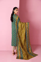 520191 - Nishat Printed Lawn 3P