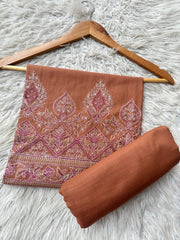 B2 - Bareeze Embroidered Khaddar 2P