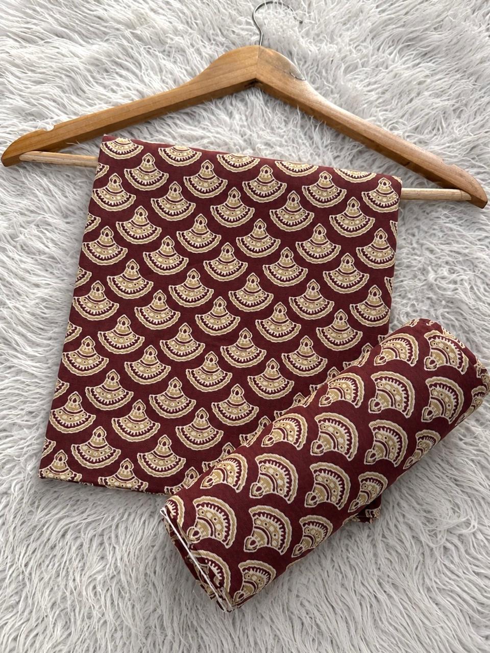 BYK09 - Beechtree Unstitched Khaddar 2Piece