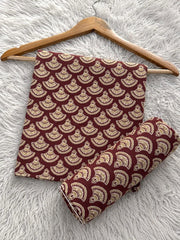 BYK09 - Beechtree Unstitched Khaddar 2Piece