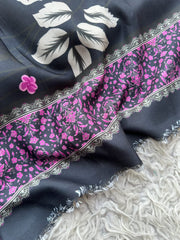 ALK44 - Alkaram Printed Khaddar 3P