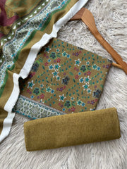 CHP28 - Charizma Unstitched Winter 3P