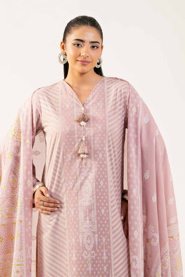 42501899 - Nishat Lawn Embroidered 3P