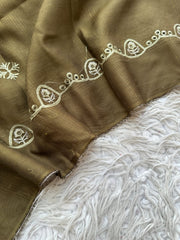 CH41 - Charizma Unstitched Embroidered Winter 3P