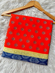 NL16 - Nishat Printed Khaddar Shirt