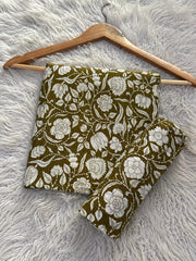 BYK12 - Beechtree Unstitched Khaddar 2Piece