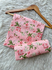 MS-235 - Allover Unstitched Khaddar 2P