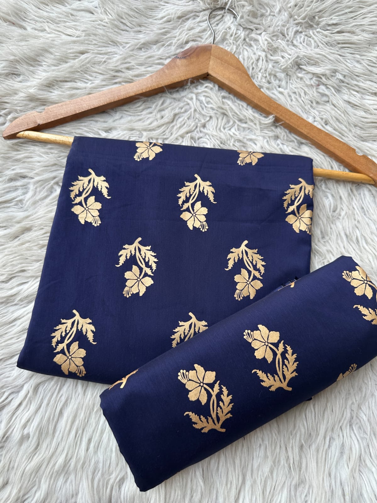 ET8 - Ethnic Winter Block Print 2P