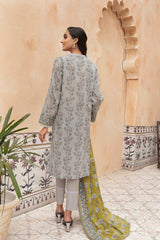 520188 - Nishat Printed Lawn 3P