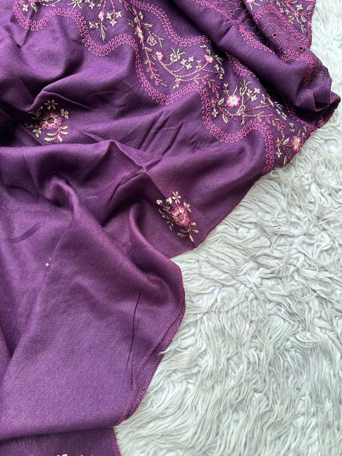 CH18 - Charizma Unstitched Winter 3P