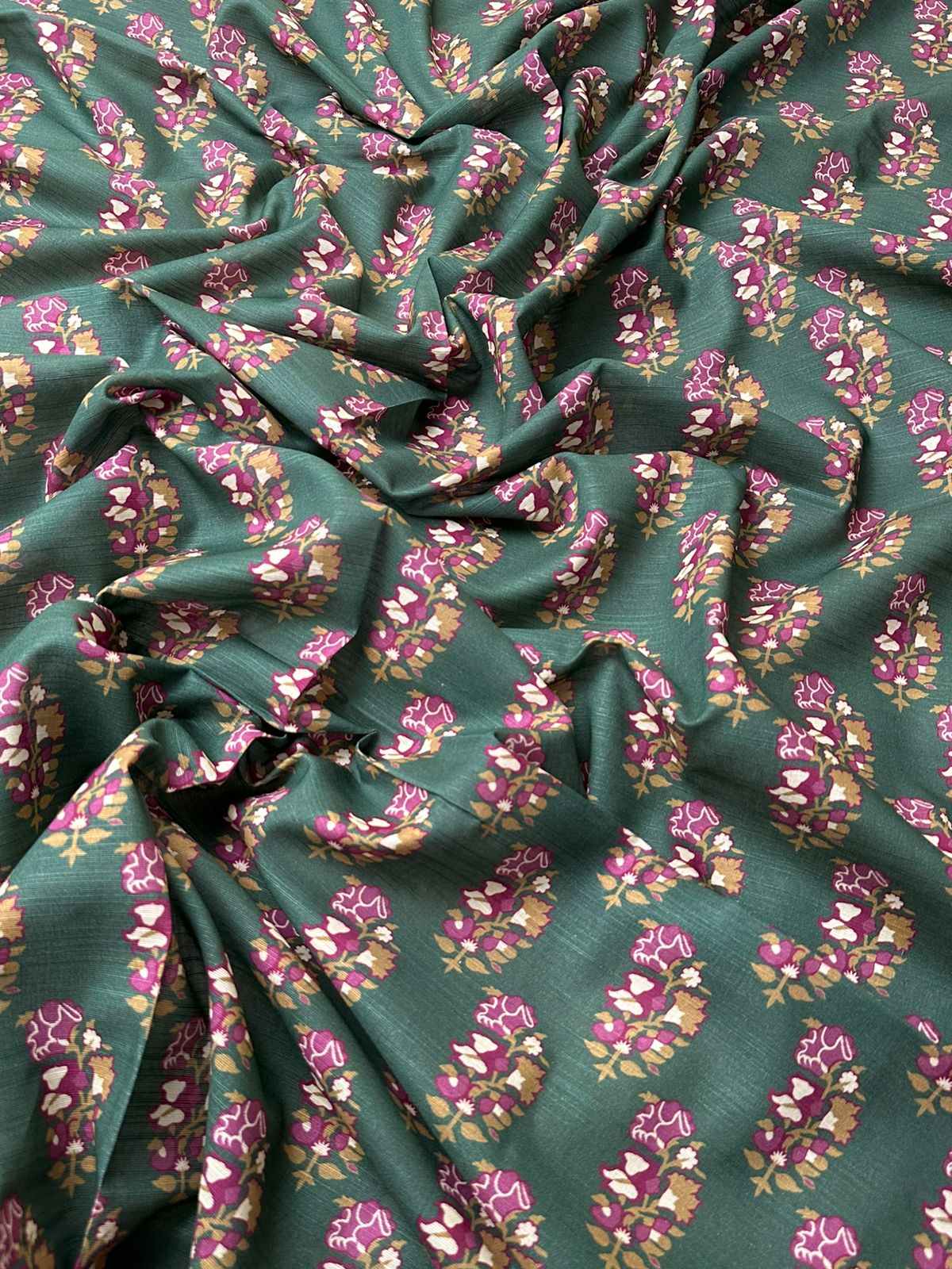 BYK04 - Beechtree Unstitched Khaddar 2Piece