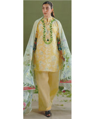 CB14 - Coco Printed Lawn Unstitched 3P