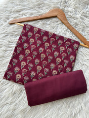 BCY3 - Beechtree Unstitched Khaddar 2P